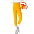 thumbnail image 5 of Xinhuaya Girls' Leggings - Performance Stretch Activewear Leggings - Yoga Pants for Girls 4-10 Years, 5 of 7