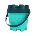 thumbnail image 3 of Green Kids Sand Toy Kit Multi Purpose Accessories For Beach Garden Sandbox Play Early Learning Sensory Development, 3 of 4