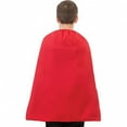 thumbnail image 2 of RG Costumes 75070-R 26 in. Superhero Child Cape - Red, 2 of 2