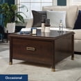 thumbnail image 5 of 1934 Collection, by Sauder Lift-Top Coffee Table, Deco Cherry Finish, 5 of 14