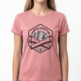 thumbnail image 2 of Bella Canvas Camping Adventure 2026 Graphic Print Cotton T-Shirt, 2 of 6