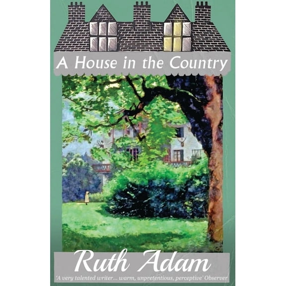 A House in the Country, (Paperback)