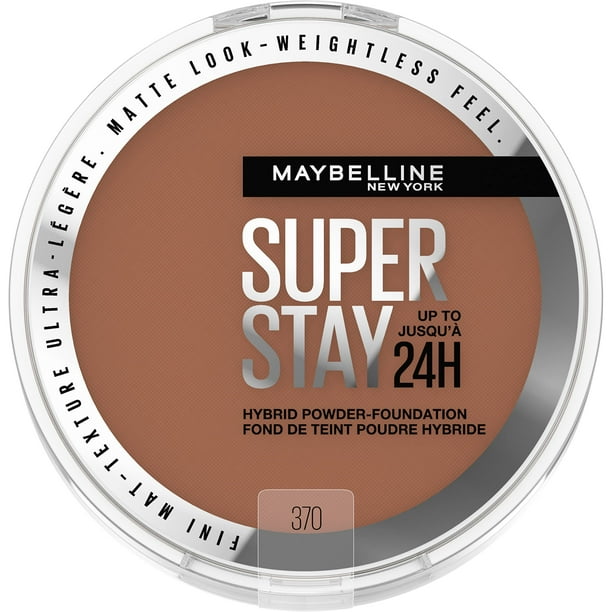 Powder-Foundation Maybelline Super Stay hasta 24 horas 370, 1 unidad