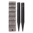 thumbnail image 1 of Steel Chainsaw Repair Kit with Pocket Breaker for 1/4", 3/8", 325", 354", 404" Chainsaws, 1 of 4