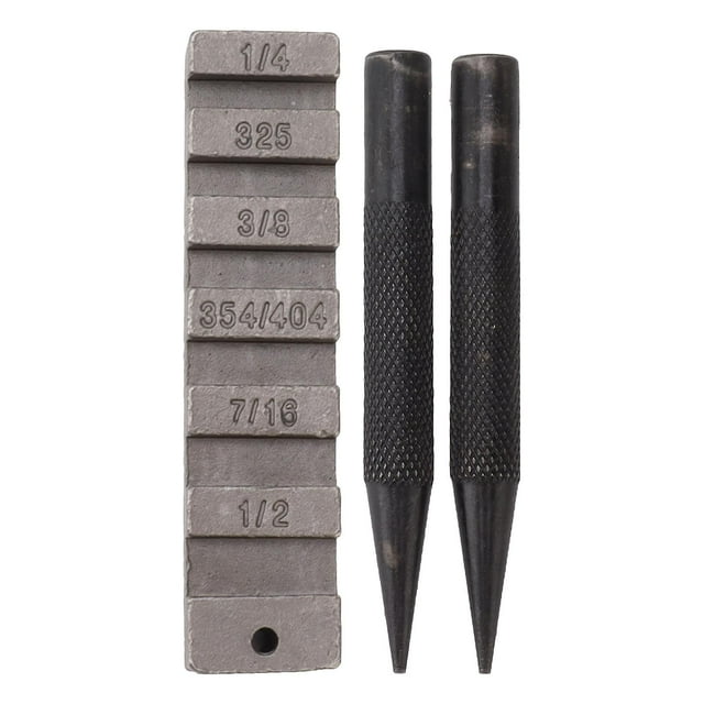 Steel Chainsaw Repair Kit with Pocket Breaker for 1/4", 3/8", 325", 354", 404" Chainsaws