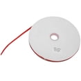 thumbnail image 3 of Christmas Ribbon,Red Ribbed Ribbon for Ribbed Red Ribbon Red Ribbon High-End Performance, 3 of 9