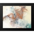 thumbnail image 2 of Goldberger, Jennifer 24x20 Black Modern Framed Museum Art Print Titled - Copper Canyon I, 2 of 5