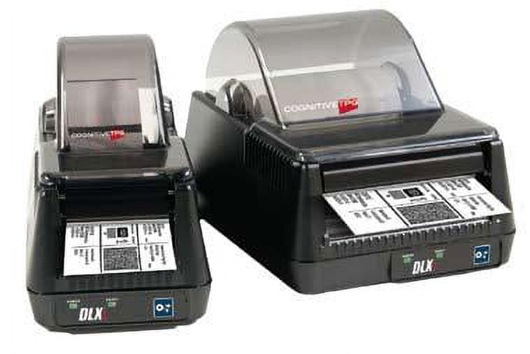 Cognitive DLXi DBD24-2085-G1P - Label printer - direct thermal -  - 203 dpi - up to 300 inch/min - parallel, USB