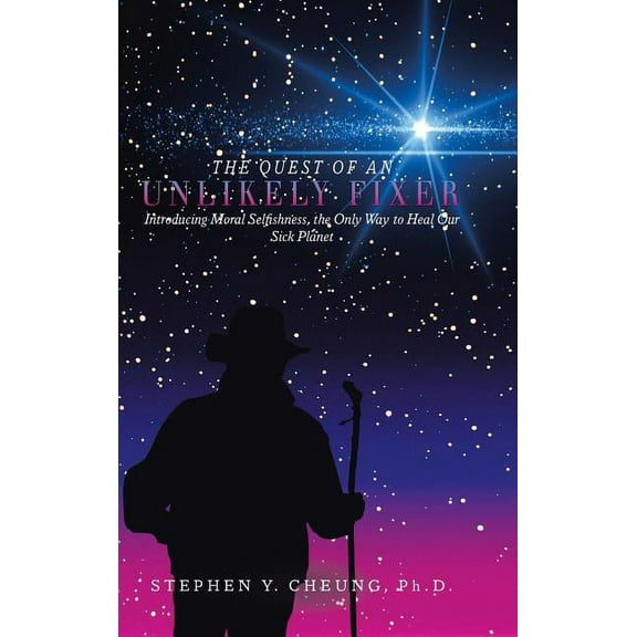 The Quest of an Unlikely Fixer (Hardcover)