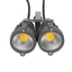 thumbnail image 4 of Lámpara De Foco De Luz Led Cob De 10W Para Césped Doble Con Punta Resistente Al Agua 2900K -3100K Para Lámpara De Foco De Camino De Patio Ac12V matsuzay HA018362-00, 4 of 6