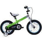buttons royal baby bike