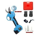 thumbnail image 2 of 16.8VCordless Pruner Lithium-ion Pruning Shear Efficient Scissors Bonsai Electric Tree Branches Garden Tools Electric SC-8604 ,Easy to Use, 2 of 6