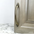 thumbnail image 5 of Century 28038 Luna 5-1/16" Center To Center Arch Cabinet Pull - Nickel, 5 of 7