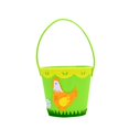 thumbnail image 3 of Canasta de Pascua Favor Decoraciones con Asas para Casa de Pascua Soledad Cestas de Pascua, 3 of 10