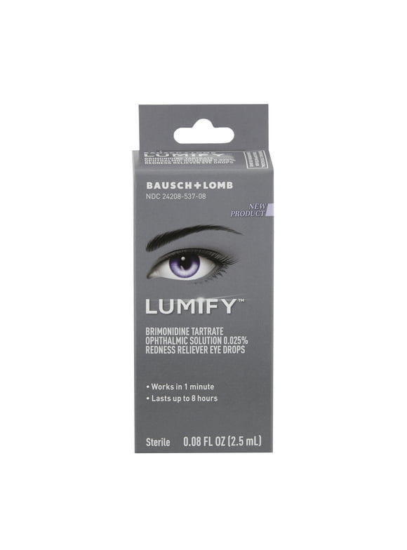 Lumify in Eye Care