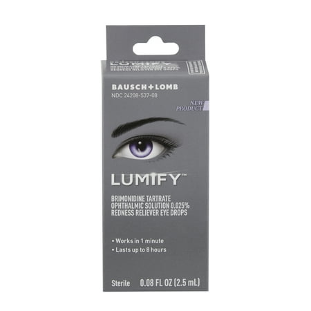 Image of Lumify Eye Drops 2.5ml