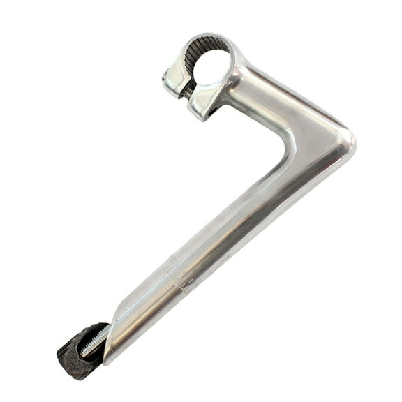 Kuntesetty Mountain Road Quill Stem Cycling Threaded Tube Lightweight Bike Stem for argent