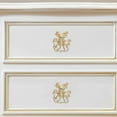 thumbnail image 4 of IBASETOY 2Pcs Nautical Drawer Pulls Octopus Design Zinc Alloy Assorted Color for Homeowners and Designers, 4 of 8