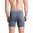 thumbnail image 2 of Jockey Sport Men's Stability Pouch Microfiber 6" Boxer Brief, 2 of 4