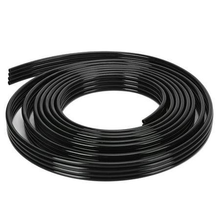 

Printer Inks Hose Black Length 3mm ID Ink Tube Durable 4mm OD Corrosion Resistance Multiple Lines For DX4 For DX5 For DX7 4 Lines 3 Meters 4 Lines 5 Meters 4 Lines 10 Meters 6