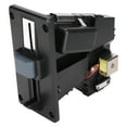thumbnail image 3 of Vending Machine Coin Slot, High Accuracy DC12V±10% Prevent Phishing Coin Acceptor Support 6 Kinds Of Coins  For Game Machines, 3 of 8