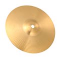 thumbnail image 4 of COMPUKAS 1ensemble Cymbale en Laiton Doré pour Performance Professionnelle et Ensemble de Tambour 8 Pouces, 4 of 8