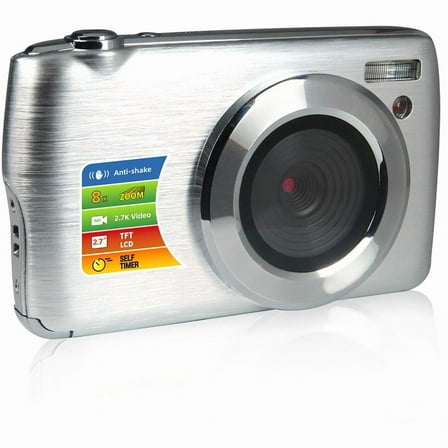 Hamilton Buhl VividPro 48 Megapixel Compact Camera