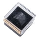 thumbnail image 3 of Muestra de mineral de juguetes educativos de decoración del hogar de piedra áspera para regalo de cumpleaños Negro Salvador piedra, 3 of 10