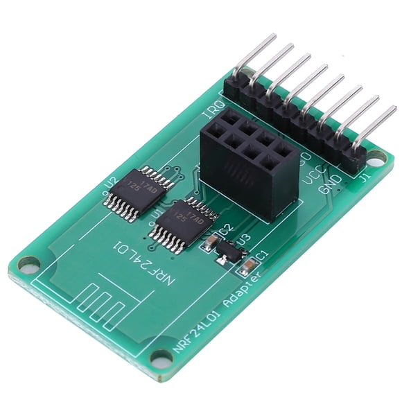 2024 Adapter Module NRF24L01 2.4G Hz Wireless Transceiver for 3.3V/5V Universal Network Object R3