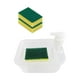 thumbnail image 5 of Dispensador de jabón líquido para cocina, ideal para encimeras de hoteles y cafeterías. Blanco, 5 of 9