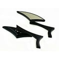thumbnail image 5 of Spear Motorcycle Rearview Side Rear View Mirror for Harley Honda Rebel Shadow Kawasaki Hayabusa GSX Boulevard Intruder Suzuki Vulcan VN Yamaha Road V-Star V-Max Virago XV XVS Cruiser Chopper, 5 of 5