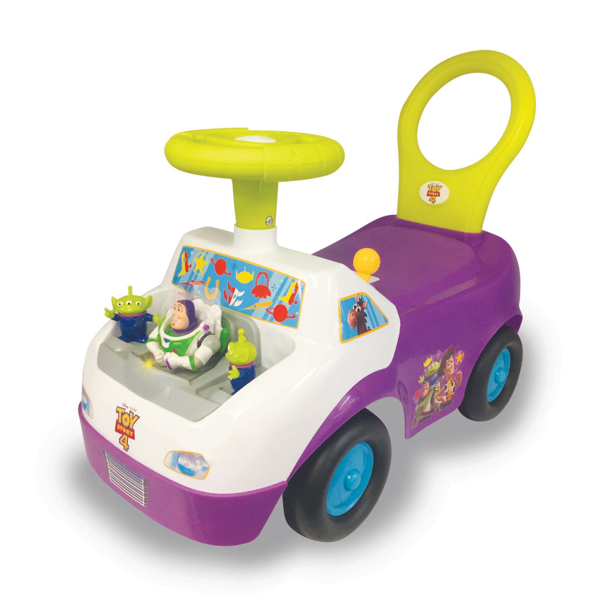 walmart toy riding cars