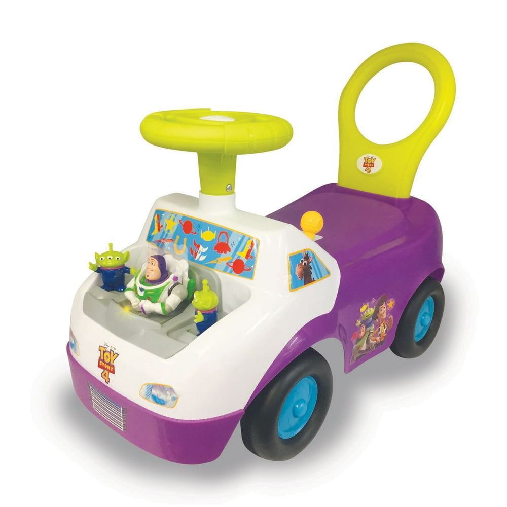 buzz lightyear activity ride on