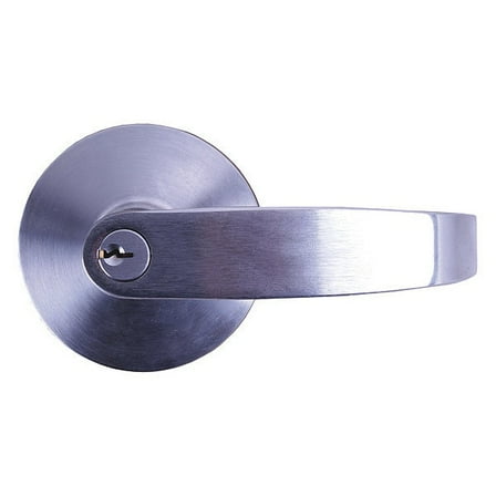 Townsteel Outside Trim,Lever,Satin Chrome TL8000L-626