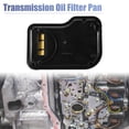 thumbnail image 3 of Bandeja de filtro de fluido de aceite de transmisión Unique Bargains para Cadillac CTS 2014-2016, 3 of 6