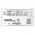thumbnail image 2 of HERSHEY'S Hearts, Valentine Candy, Bag Cookies 'n' Creme, 8.8 oz Pack of 2, 2 of 2