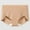 Khaki, variant on Dxzfnsa Seamless Underwear for Women No Show Cheeky Low Rise Bikini Jacquard Soft Ladies Panties Breathable Stretch Hipster women's lingerie, sleep & lounge