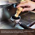 thumbnail image 4 of Cepillo de limpieza para cestas portafiltros de café HOMEE, 4 of 7