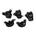 thumbnail image 1 of Conjunto de Montaje del Motor No.50841SR3030 Unique Bargains para Honda CR-V L4 2.0L 97-01 / Frontal Frontal Izquierdo Trasero / 1 Conjunto, 1 of 7
