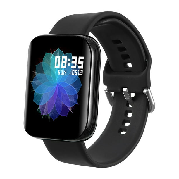 Smart Watch for Android and iOS Phones, BT Phone Call Fitness Tracker Health Tracker Rate Monitor Sleep Tracker Music Control, IP67 Waterproof for Women Men - Walmart.com