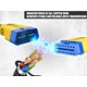 thumbnail image 5 of Mini cámara Cámara inalámbrica WiFi 1320P pequeña cámara de vigilancia de seguridad para el hogar de alta definición, sin tarjeta SD, mini cámara portátil para niñera, con detección de movimiento de, 5 of 5