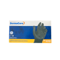 thumbnail image 1 of Guantes Desechables DERMACARE De Nitrilo Color Negro Talla M, 1 of 2