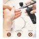 thumbnail image 4 of Kit de Aerógrafo con Compresor, Pistola de Uñas Portátil, Juego de Aerógrafo Inalámbrico Recargable, Máquina de Aerógrafo de Mano A, 4 of 5