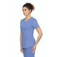 thumbnail image 5 of Healing Hands Purple Label Women's Jane 2-Pocket Scrub Top, 5 of 7