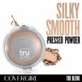 thumbnail image 5 of COVERGIRL TruBlend Pressed Blendable Powder, Translucent Honey, .39 oz, Setting Powder, 5 of 8
