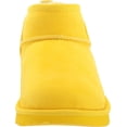 thumbnail image 2 of Big & Little Kid's UGG Classic Ultra Mini Canary (1130750k-CAN) - 2, 2 of 8