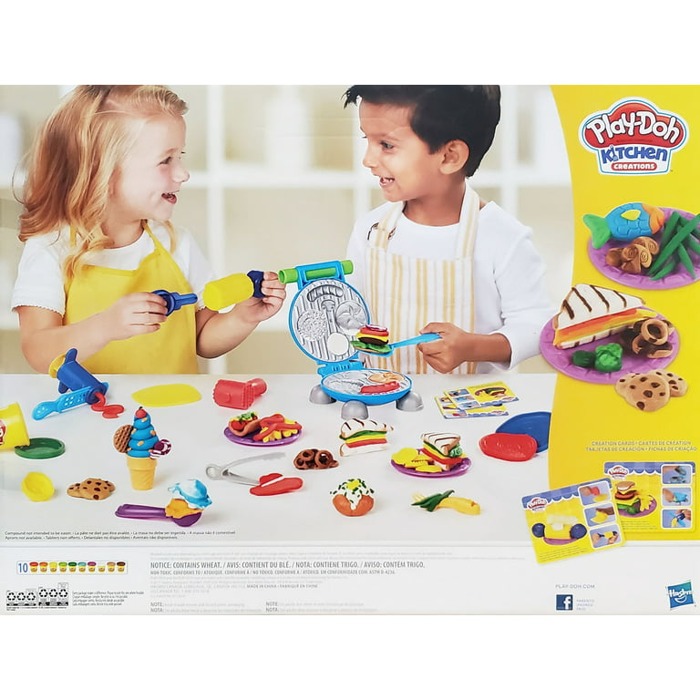 Play-Doh Kitchen Creations Ultimate Barbeque Set - Sam's Club