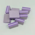 thumbnail image 4 of opvise 50Pcs / Bag Nail File Mini Multi-function Sponge Manicure Tools Buffer Blocks for Nail, 4 of 8