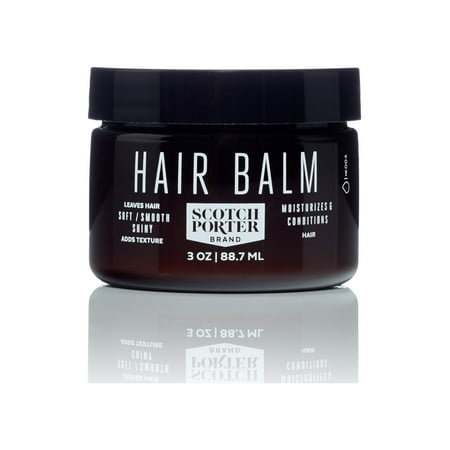 Scotch Porter Hair Balm, 3 Oz