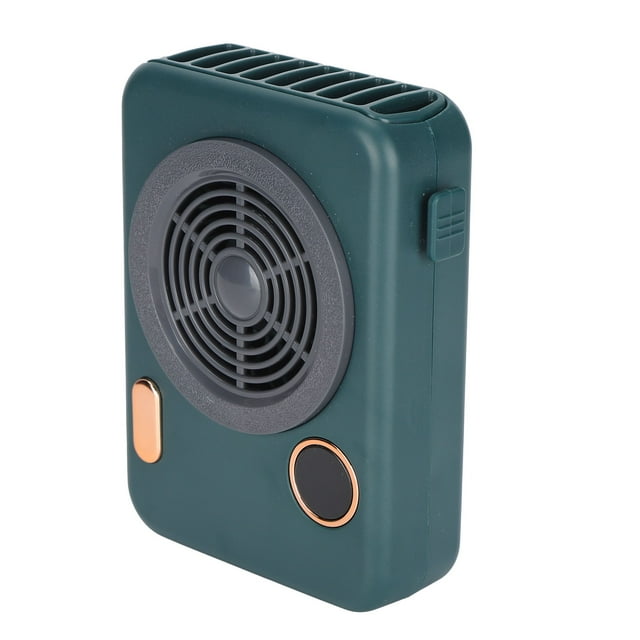 Enfriador de aire portátil, ventilador de cámara, ventilador de cámara inteligente recargable, ventilador recargable, estándares líderes en la industria